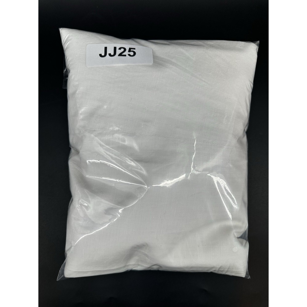 Merona Dress Pants 100% Linen Straight Leg Lined Womens 16 White JJ25 - Picture 8 of 8